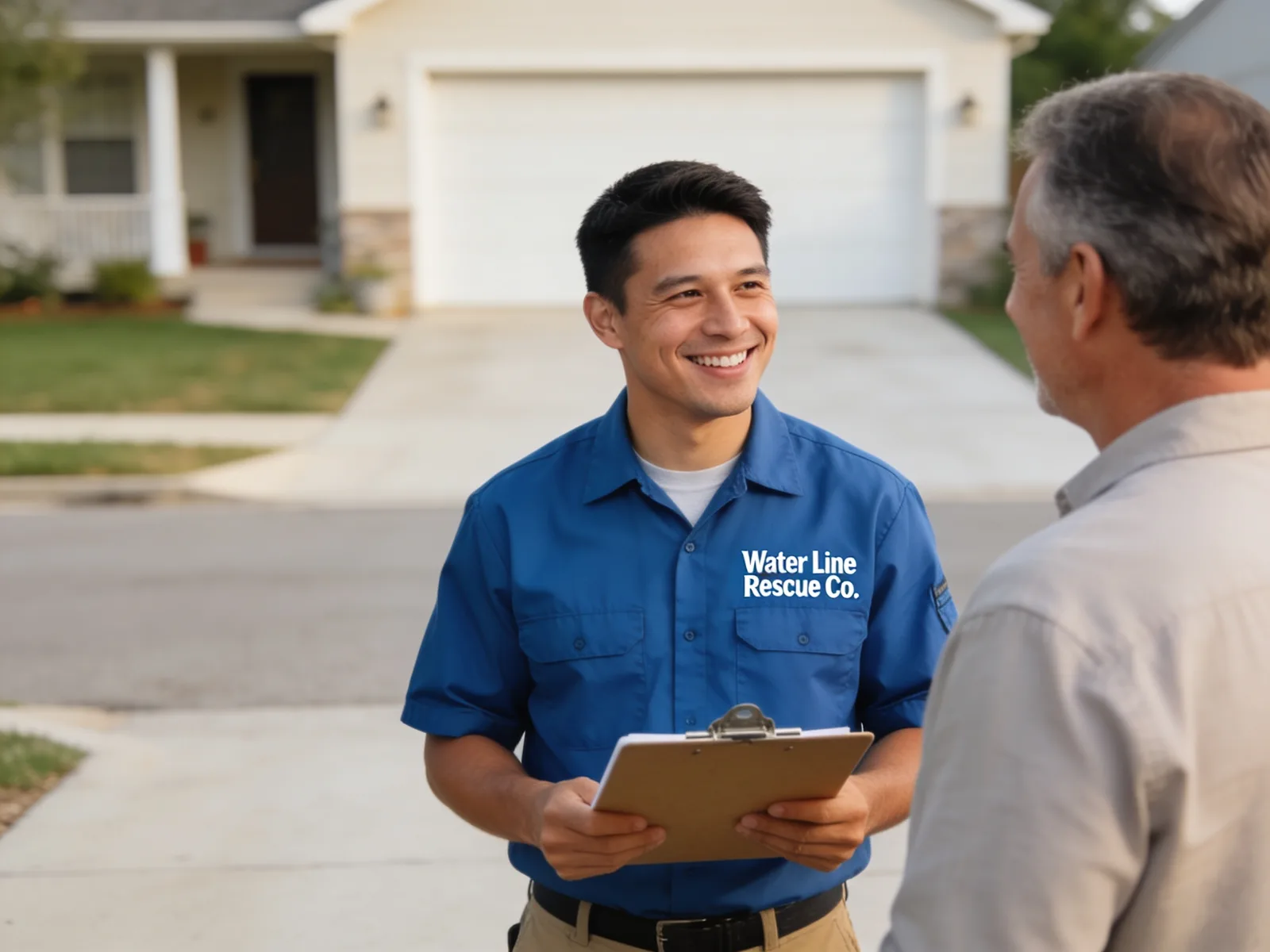 Water Line Repair Ewing, NE FAQs